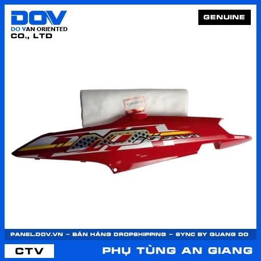 BỘ ỐP SƯỜN PHẢI *R263* WAVE, WAVE ALPHA 110 — 64600K89V60ZA
