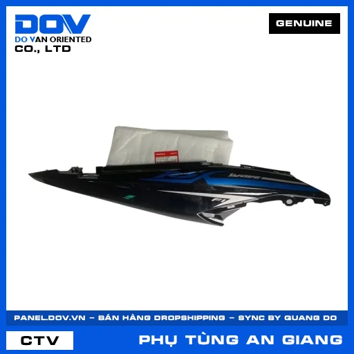 BỘ ỐP SƯỜN PHẢI *B189* WAVE, WAVE RSX 110 — 64600K90V00ZE