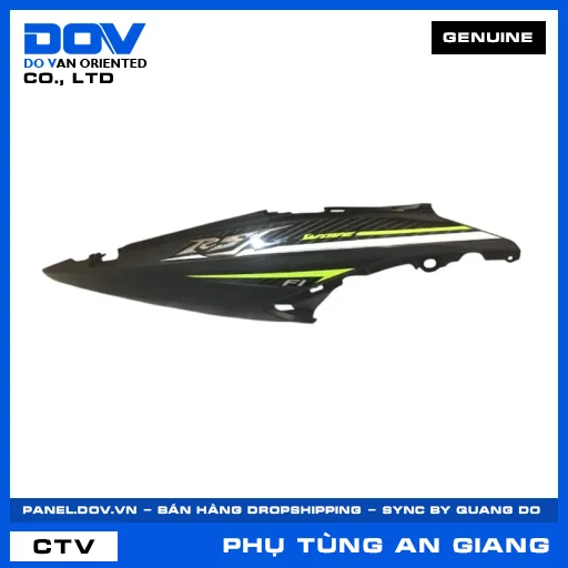 BỘ ỐP SƯỜN PHẢI *NHB83* WAVE — 64600K90V80ZA
