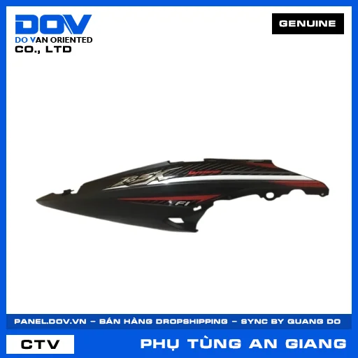 BỘ ỐP SƯỜN PHẢI *R340* WAVE — 64600K90V80ZC