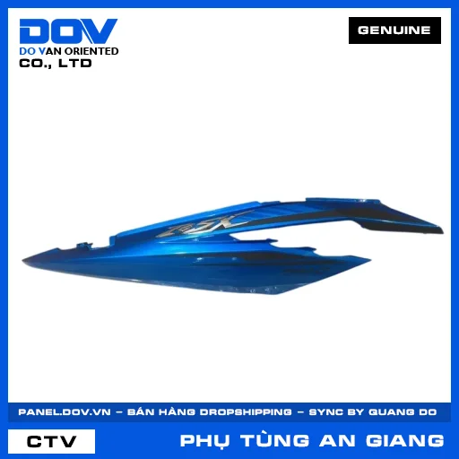 BỘ ỐP SƯỜN PHẢI *B189* WAVE, WAVE RSX 110 — 64600K90VE0ZE