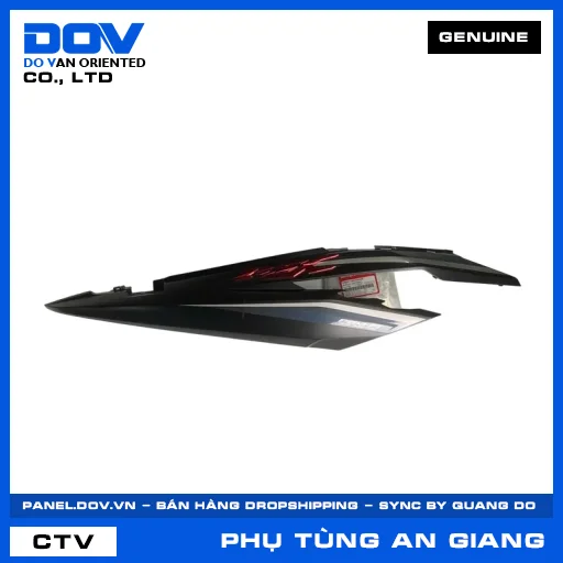 BỘ ỐP SƯỜN PHẢI *PB420* WAVE — 64600K90VH0ZA