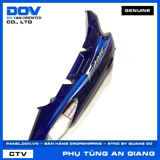 Bộ ốp sườn phải *PB171MU* FUTURE — 64600KFL710ZA