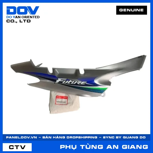Bộ ốp sườn phải *PB171ME* — 64600KFL710ZE