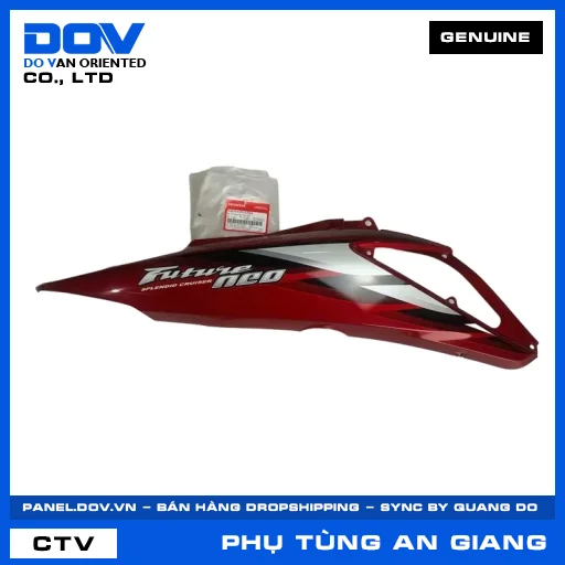 BỘ ỐP SƯỜN PHẢI *R313C* FUTURE, FUTURE NEO — 64600KTM970ZA