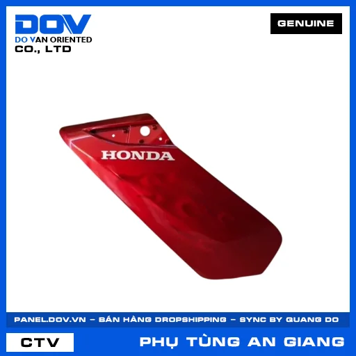 Bộ ốp yếm trái trước *R343C* AIR BLADE, AIR BLADE 110 — 64600KVGB20ZA