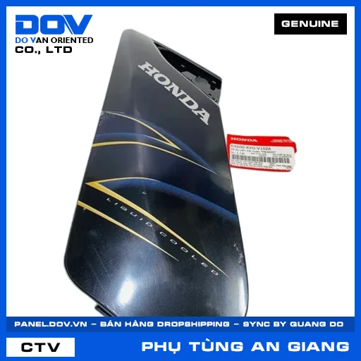 BỘ ỐP YẾM TRÁI TRƯỚC *PB383M* AIR BLADE, AIR BLADE 110 — 64600KVGV10ZA