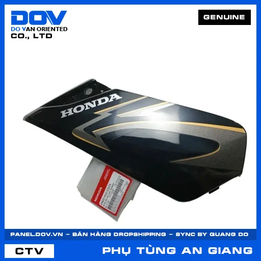 BỘ ỐP YẾM TRÁI TRƯỚC *NHA69P* AIR BLADE, AIR BLADE 110 — 64600KVGV20ZA