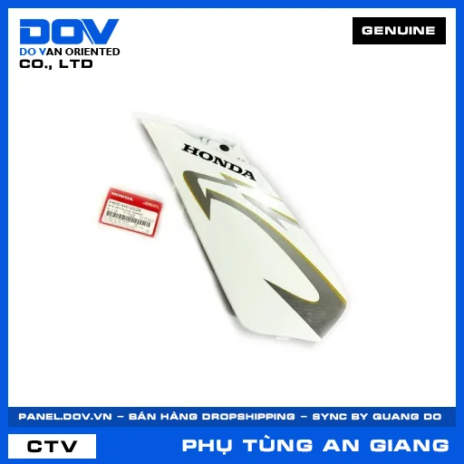 Bộ ốp yếm trái trước *NHA96P* AIR BLADE, AIR BLADE 110 — 64600KVGV20ZB