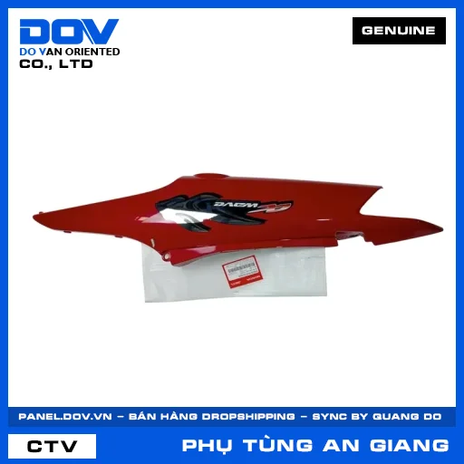 BỘ ỐP SƯỜN PHẢI *R161P* WAVE, WAVE ALPHA — 64600KVR910ZH