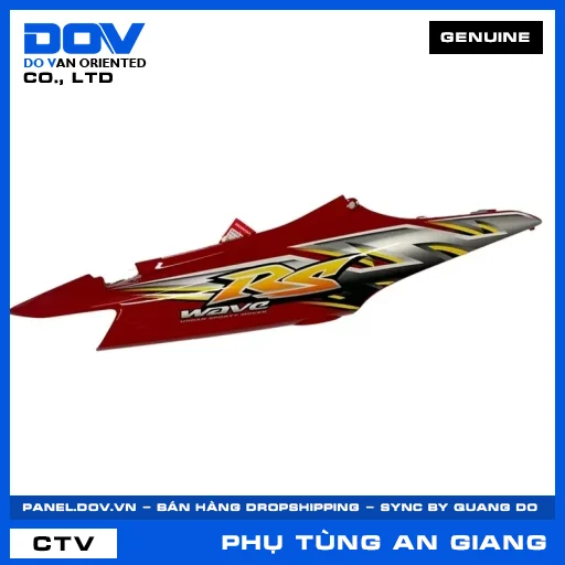 BỘ ỐP SƯỜN PHẢI *R263* WAVE, WAVE ALPHA — 64600KVR920ZC