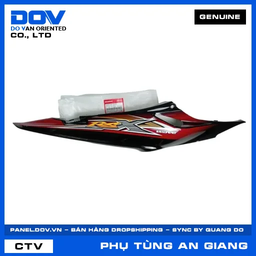 BỘ ỐP SƯỜN PHẢI *R315P* WAVE, WAVE ALPHA — 64600KVRV60ZB