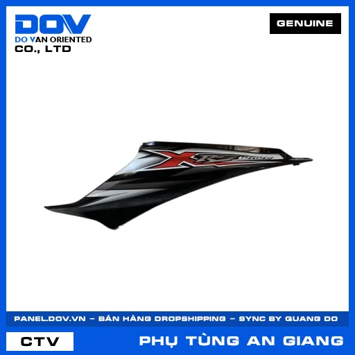 BỘ ỐP SƯỜN TRÁI *NHA96P* WAVE, WAVE RSX 110 — 64650K03V70ZA
