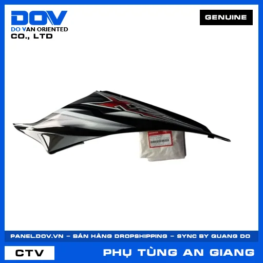 BỘ ỐP SƯỜN TRÁI *NHA69P* WAVE, WAVE RSX 110 — 64650K03V70ZD