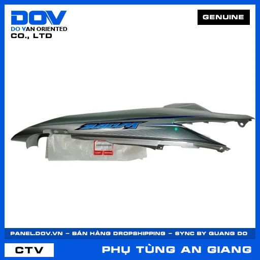 Bộ ốp sườn trái *NHA62* WAVE, WAVE RSX 110 — 64650K07940ZB