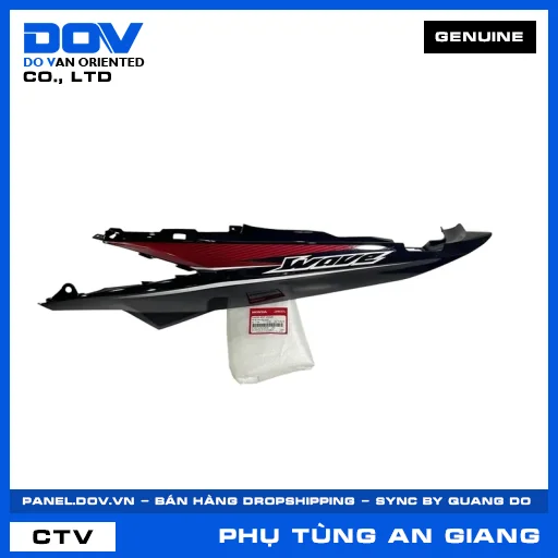 BỘ ỐP SƯỜN TRÁI*R340* WAVE — 64650K07V00ZE