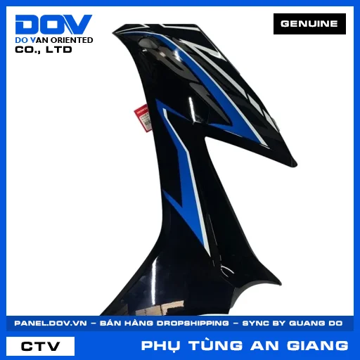 BỘ ỐP SƯỜN TRÁI *B189* WINNER, WINNER X — 64650K2PV10ZA