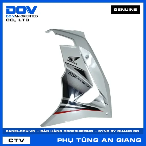 BỘ ỐP TRƯỚC TRÁI *NHB55* WINNER, WINNER X — 64650K2PV60ZB