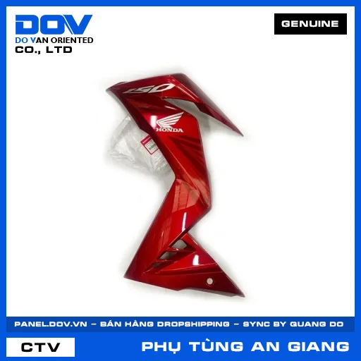 BỘ ỐP SƯỜN TRÁI *R340C* WINNER, WINNER 150 — 64650K56V00ZB