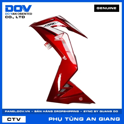 BỘ ỐP YẾM SAU TRÁI *R340C* WINNER — 64650K56V30ZE