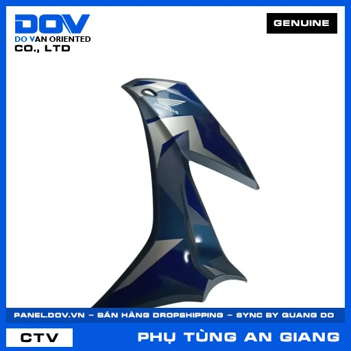 BỘ ỐP SƯỜN TRÁI *PB406* WINNER, WINNER X — 64650K56V80ZB