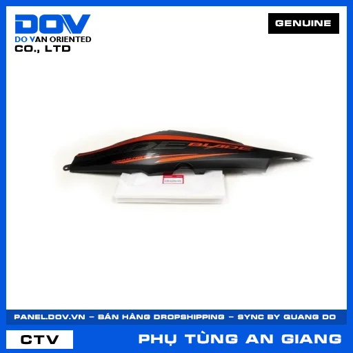 BỘ ỐP SƯỜN TRÁI *YR322C* BLADE — 64650K57V80ZB