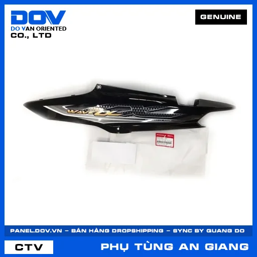 BỘ ỐP SƯỜN TRÁI *NHB25* WAVE, WAVE ALPHA 110 — 64650K89V00ZD