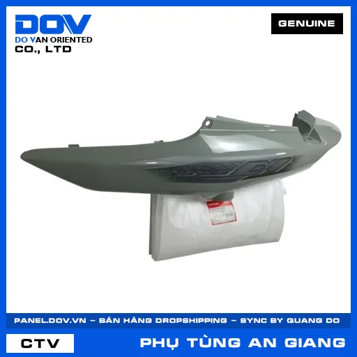 BỘ ỐP SƯỜN TRÁI *NHC60P* WAVE — 64650K89VB0ZB