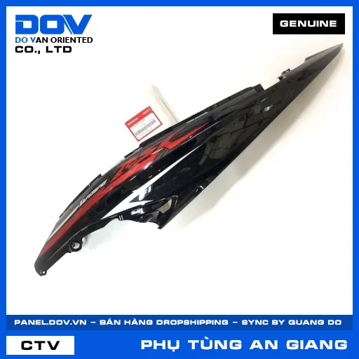BỘ ỐP SƯỜN TRÁI *R340C* WAVE, WAVE RSX 110 — 64650K90V00ZD