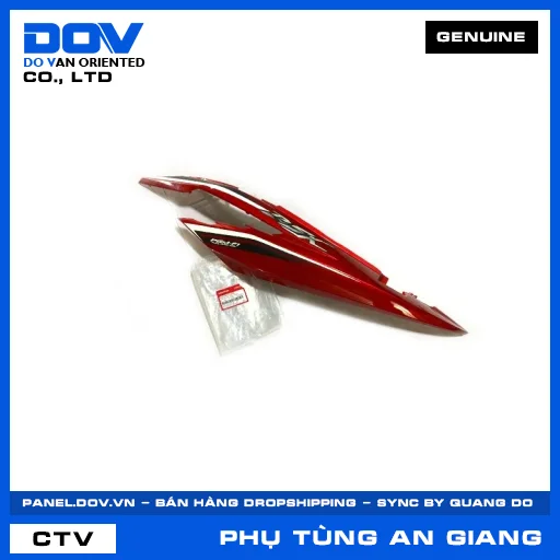 BỘ ỐP SƯỜN TRÁI *R340* WAVE — 64650K90VG0ZC