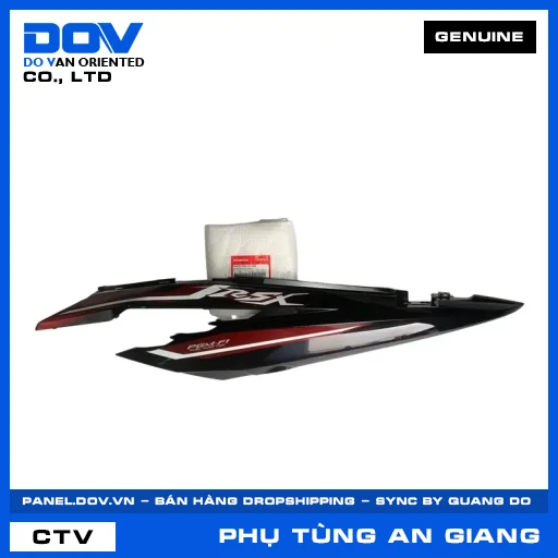 BỘ ỐP SƯỜN TRÁI *R389* WAVE — 64650K90VK0ZB