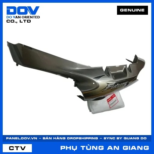 BỘ ỐP SƯỜN TRÁI *YR183* FUTURE — 64650KFL830ZC