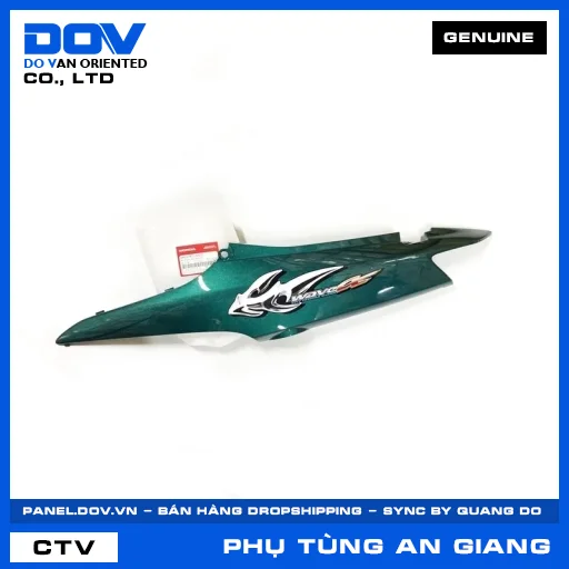 BỘ ỐP SƯỜN TRÁI *BG107M* WAVE ALPHA — 64650KTL680ZL