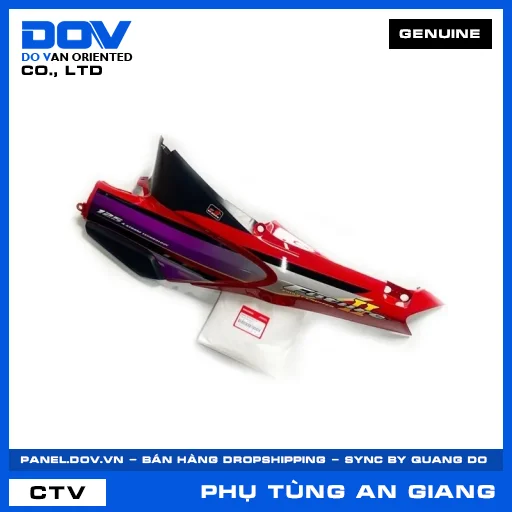 BỘ ỐP SƯỜN TRÁI *R161P* FUTURE, FUTURE NEO — 64650KTM900ZB