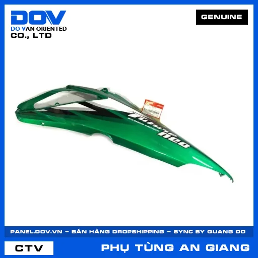 Bộ ốp sườn trái *G194M* FUTURE, FUTURE NEO — 64650KTM970ZB
