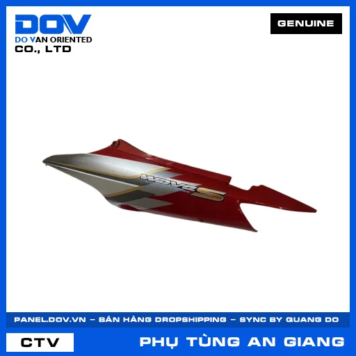 BỘ ỐP SƯỜN TRÁI *R313C* WAVE, WAVE ALPHA — 64650KVR880ZB