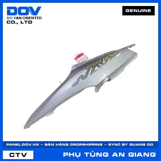BỘ ỐP SƯỜN TRÁI*NH262* WAVE, WAVE 100 — 64650KWYA30ZA
