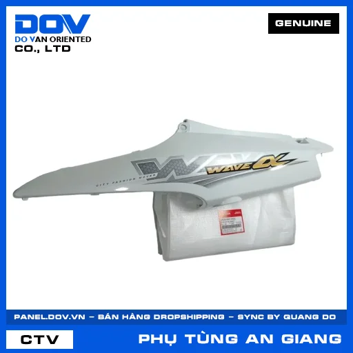 BỘ ỐP SƯỜN TRÁI *NHB55P* WAVE — 64650KWYA40ZC