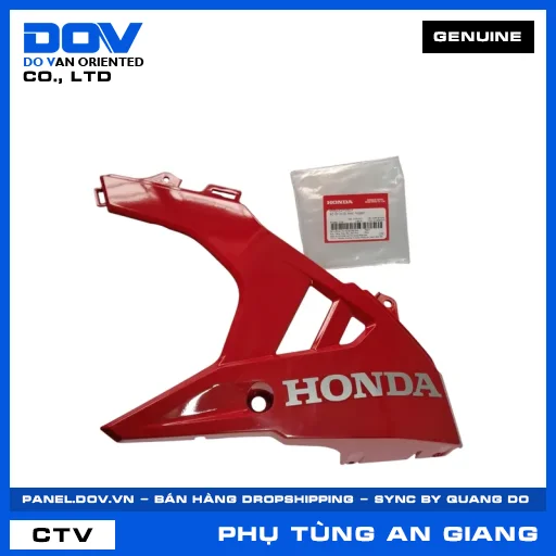 BỘ ỐP DƯỚI PHẢI *R389* WINNER, WINNER X — 64665K2PV80ZA