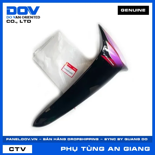BỘ CÁNH YẾM PHẢI *R161P* FUTURE, FUTURE NEO — 64700KTM900ZF