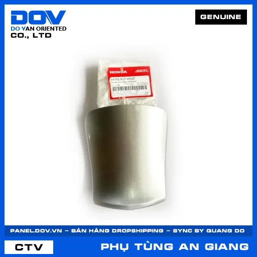 BỘ NẮP BÌNH XĂNG *NHB24M* AIR BLADE, AIR BLADE 125 — 64750K27V00ZF