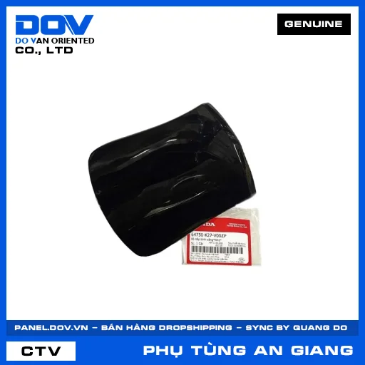 BỘ NẮP BÌNH XĂNG*NH1* AIR BLADE — 64750K27V00ZP