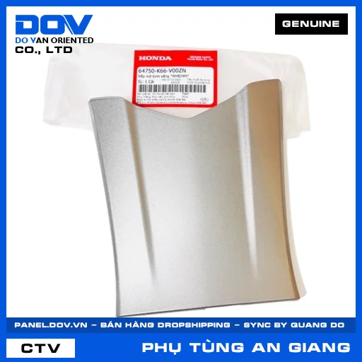 NẮP MỞ BÌNH XĂNG *NHB24M* AIR BLADE — 64750K66V00ZN