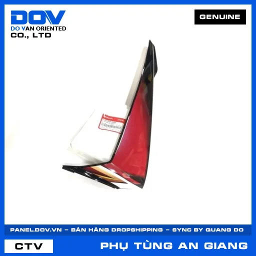 BỘ CÁNH YẾM TRÁI *R315P* WAVE, WAVE ALPHA — 64750KVRV60ZB