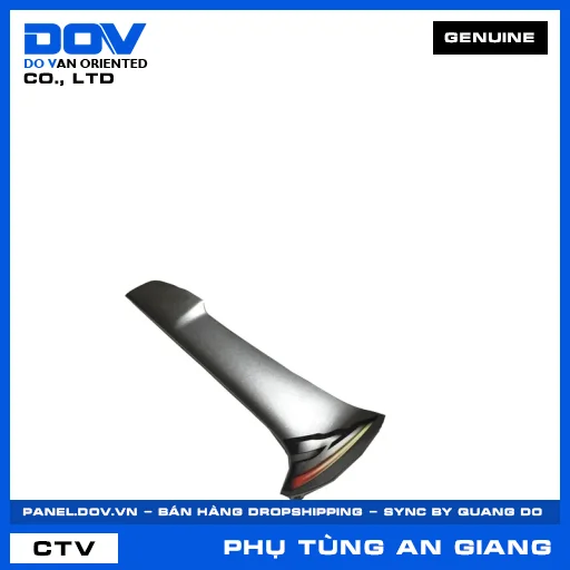 Bộ cánh yếm phải *NHA62M* WAVE, WAVE ALPHA — 64750KWY940ZB