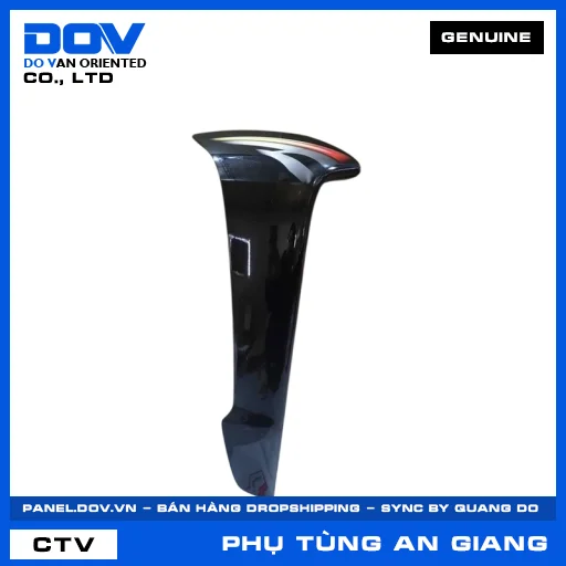 Bộ cánh yếm phải *NHA69P* WAVE, WAVE ALPHA — 64750KWY940ZC