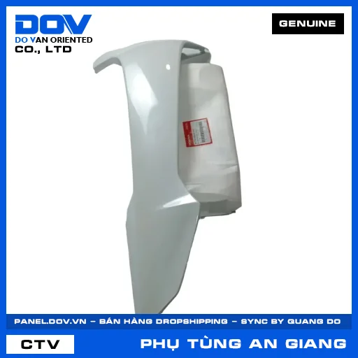 BỘ CÁNH YẾM TRÁI *NHB55P* WAVE, WAVE ALPHA 110 — 64770K89V30ZD