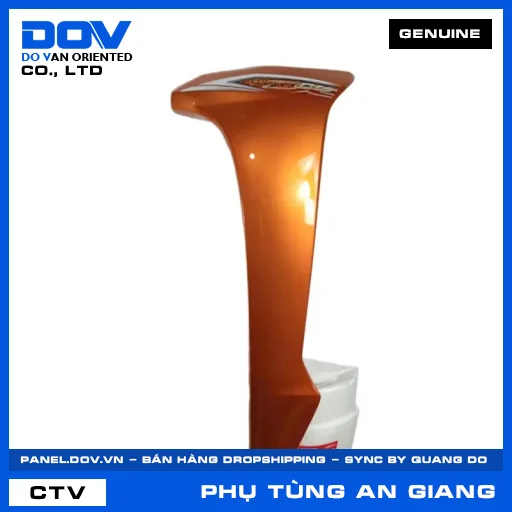 BỘ CÁNH YẾM TRÁI *YR322C* WAVE, WAVE ALPHA 110 — 64770K89V40ZA