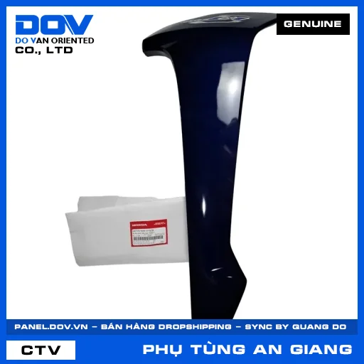 BỘ ỐP CÁNH YẾM TRÁI *PB421* WAVE, WAVE ALPHA 110 — 64770K89V70ZB