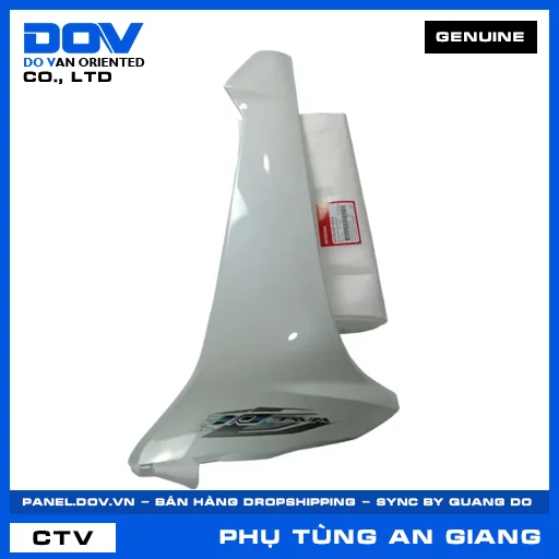 BỘ CÁNH YẾM TRÁI*NHB55P* WAVE ALPHA 110 — 64770K89V90ZB